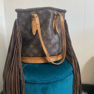 Revamped Louis Vuitton